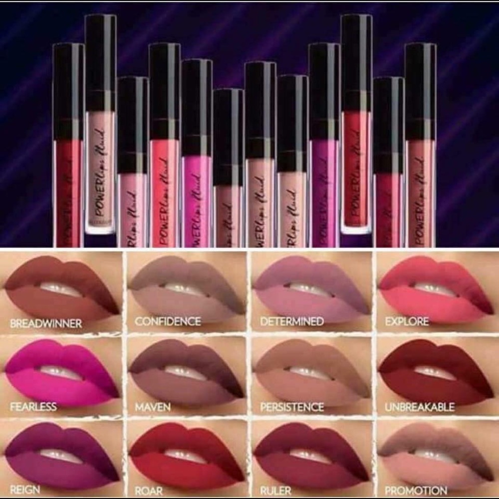 POWERLIPS